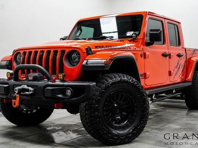 Used 2020 Jeep Gladiator Rubicon