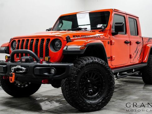 Used 2020 Jeep Gladiator Rubicon image 1