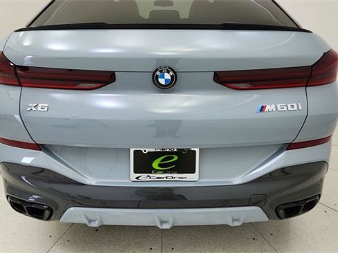 Used 2025 BMW X6 M60i image 11