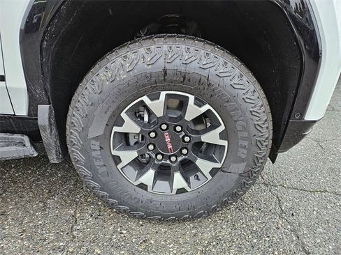 New 2026 GMC Sierra EV AT4 w/ AT4 Premium Package image 8