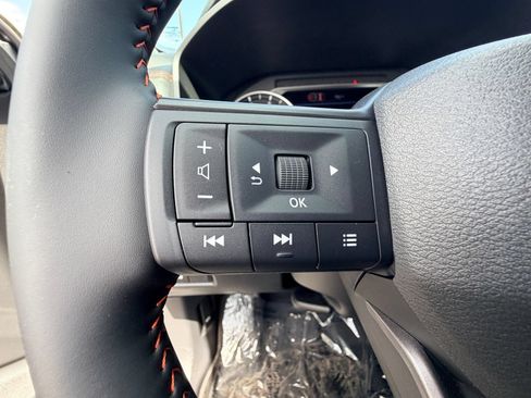 New 2026 Nissan Rogue SV AWD/4WD image 18