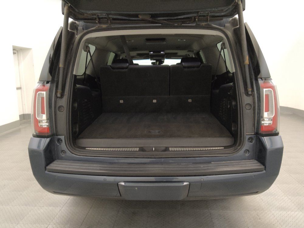 Used 2019 GMC Yukon XL SLT w/ Open Road Package RWD image 29