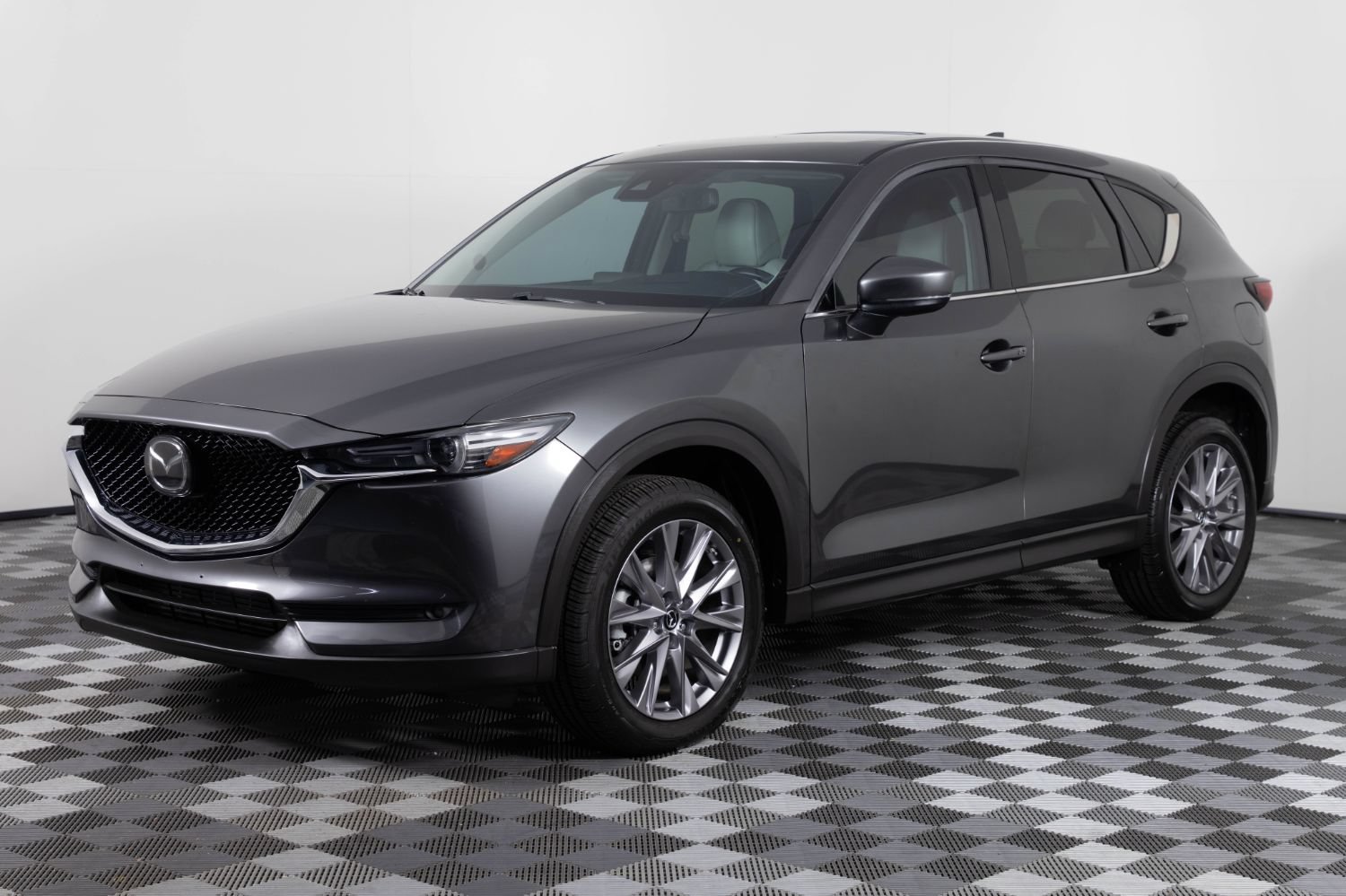 Used 2019 MAZDA CX-5 Grand Touring Reserve AWD/4WD image 1