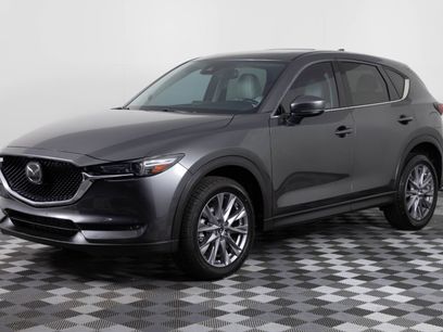 Used 2019 MAZDA CX-5 Grand Touring Reserve