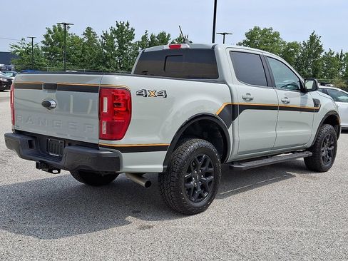 Used 2022 Ford Ranger Lariat w/ Equipment Group 501A High AWD/4WD image 9