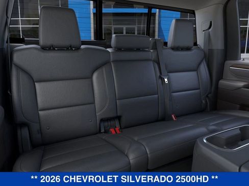 New 2026 Chevrolet Silverado 2500 LT image 18