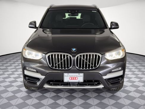 Used 2018 BMW X3 xDrive30i AWD/4WD image 6