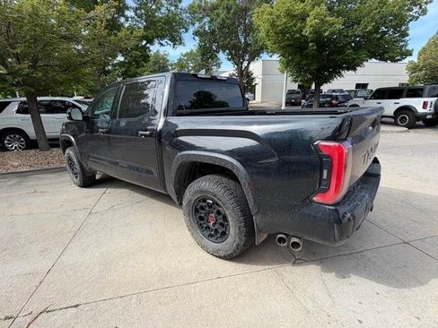 Used 2023 Toyota Tundra TRD Pro AWD/4WD image 3