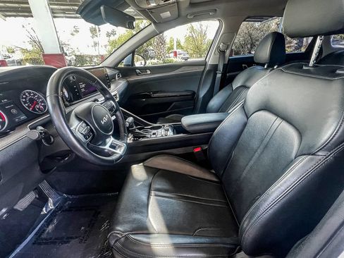 Used 2024 Kia K5 EX w/ EX Premium Package FWD image 16
