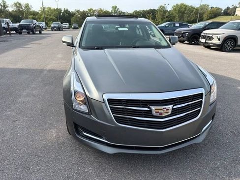 Used 2016 Cadillac ATS Luxury w/ Cold Weather Package AWD/4WD image 5