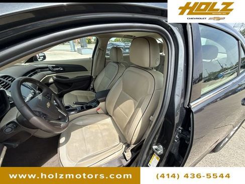 Certified 2016 Chevrolet Malibu LTZ FWD image 20