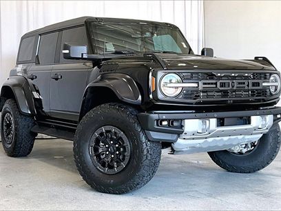 Certified 2023 Ford Bronco Raptor