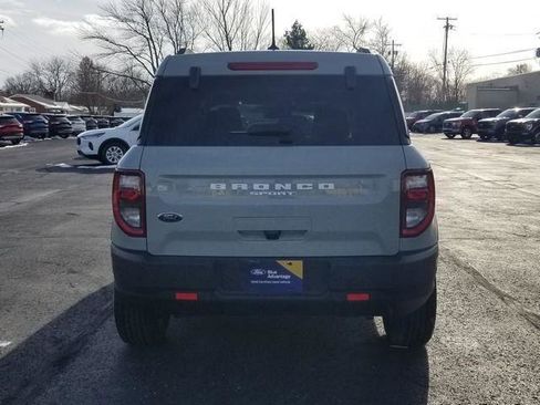 Certified 2023 Ford Bronco Sport Big Bend w/ Convenience Package image 6