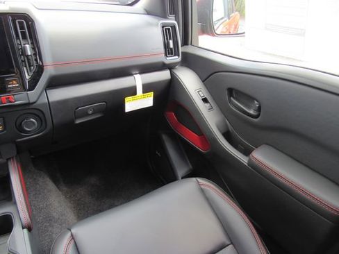 New 2026 Nissan Frontier PRO-4X image 19