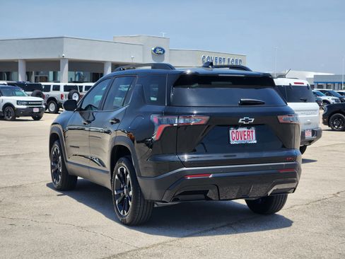 New 2026 Chevrolet Equinox RS FWD image 3
