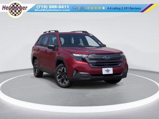 Used 2025 Subaru Forester Premium AWD/4WD video 1