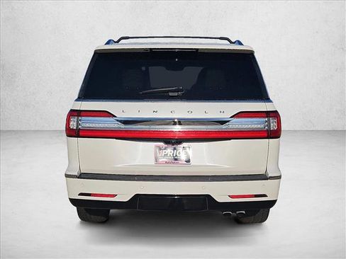 Used 2019 Lincoln Navigator Reserve w/ Cargo Package image 7