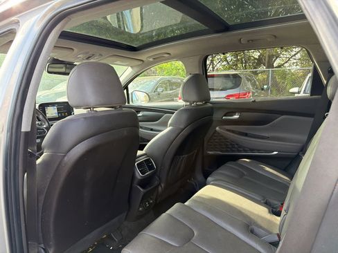 Used 2020 Hyundai Santa Fe Limited FWD image 6