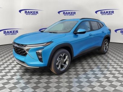 New 2025 Chevrolet Trax LT w/ Driver Confidence Package