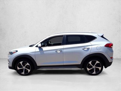 Used 2017 Hyundai Tucson Limited w/ Cargo Package AWD/4WD image 2