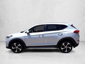 Used 2017 Hyundai Tucson Limited w/ Cargo Package AWD/4WD video 2