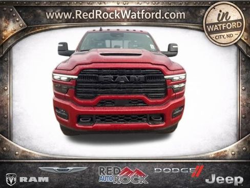 New 2026 RAM 3500 Laramie image 8