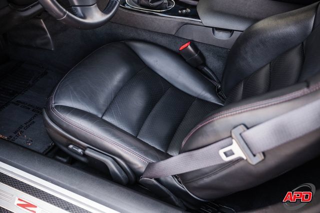 Used 2009 Chevrolet Corvette Z06 w/ Preferred Equipment Group RWD image 65