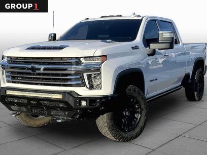 Used 2021 Chevrolet Silverado 2500 High Country w/ Z71 Off-Road Package