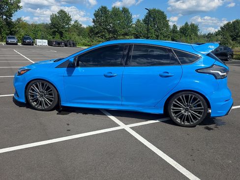 Used 2016 Ford Focus RS AWD/4WD image 8