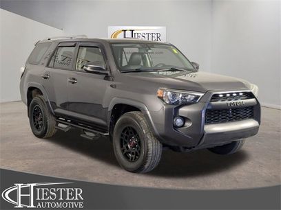Used 2018 Toyota 4Runner SR5 Premium