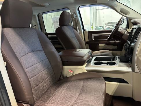 Used 2016 RAM 1500 Big Horn AWD/4WD image 33