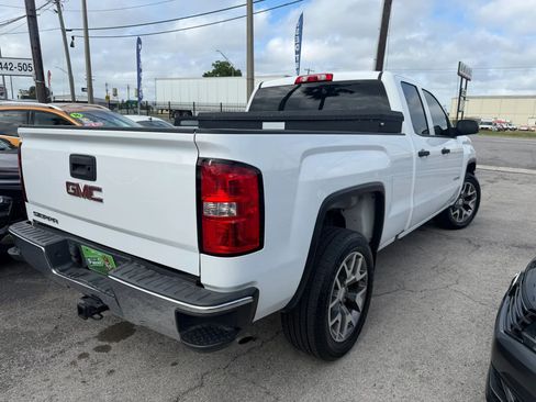 Used 2017 GMC Sierra 1500 2WD Double Cab image 4