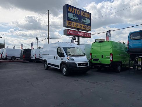 Used 2022 RAM ProMaster 2500 FWD image 25