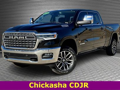 New 2025 RAM 1500 Limited w/ Trailer Tow Group