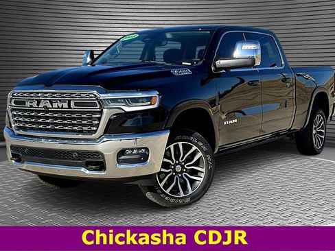 New 2025 RAM 1500 Limited w/ Trailer Tow Group image 1