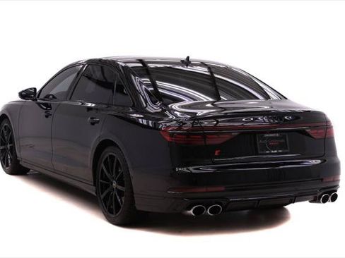 Certified 2024 Audi S8 image 5