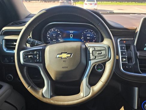 Used 2023 Chevrolet Tahoe LT w/ Luxury Package RWD image 34