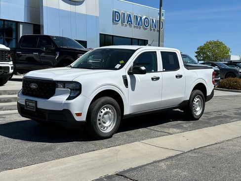 New 2026 Ford Maverick XL FWD image 2
