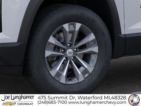 New 2026 Chevrolet Equinox LT w/ Safety and Technology Package AWD/4WD image 9