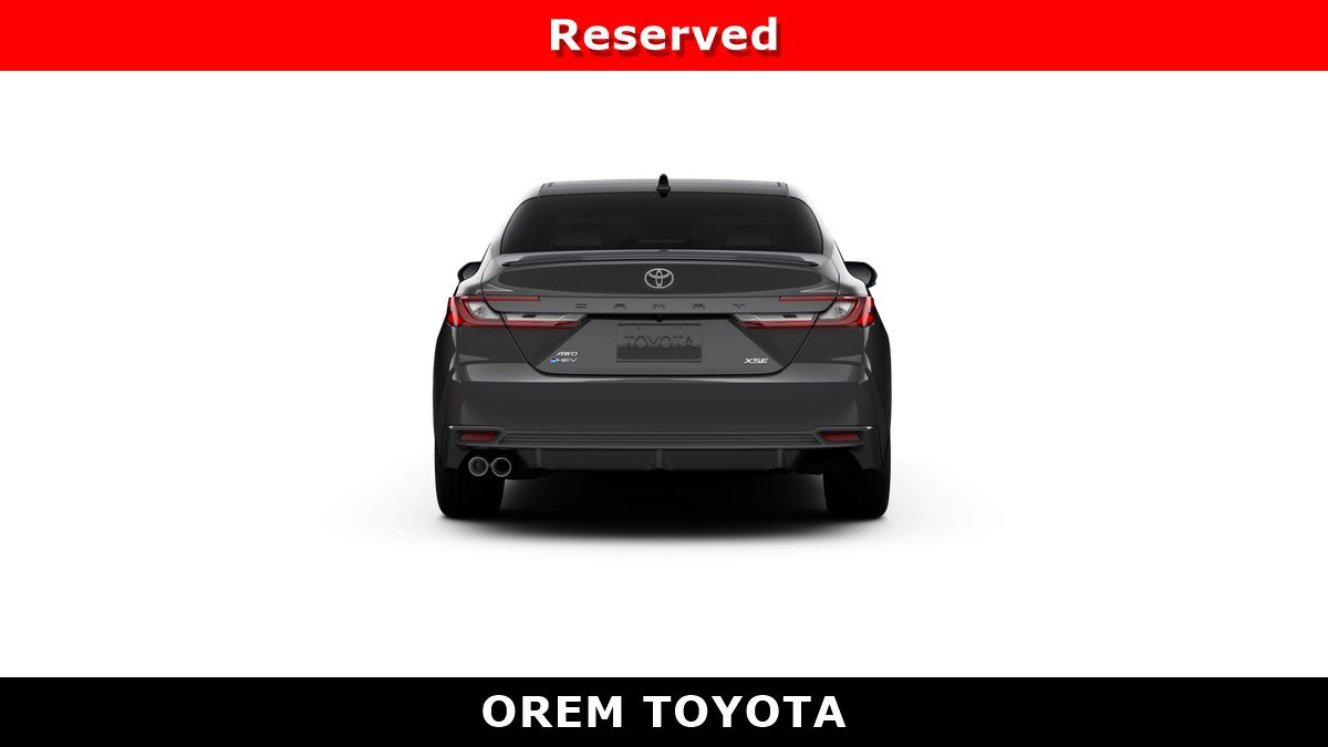 New 2026 Toyota Camry XSE w/ Premium Package AWD/4WD image 8