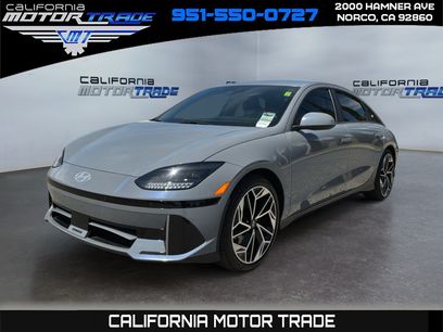 Used 2023 Hyundai Ioniq 6 SEL