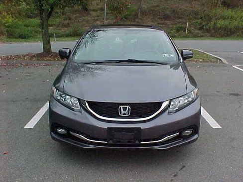 Used 2014 Honda Civic EX-L image 3