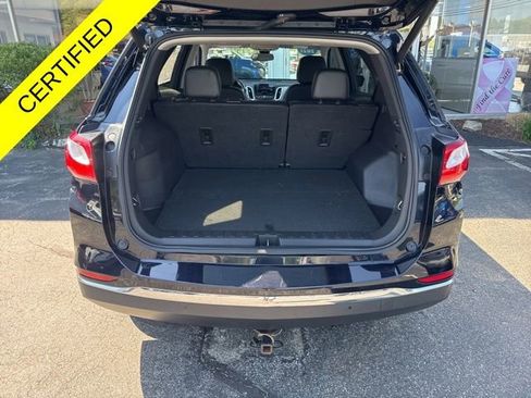 Used 2021 Chevrolet Equinox Premier AWD/4WD image 21