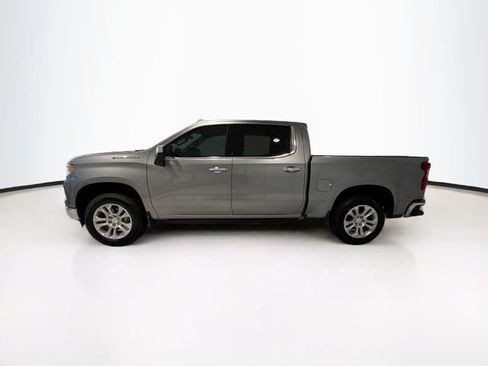 Certified 2023 Chevrolet Silverado 1500 LTZ w/ Technology Package AWD/4WD image 4
