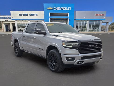 Used 2022 RAM 1500 Limited AWD/4WD image 5