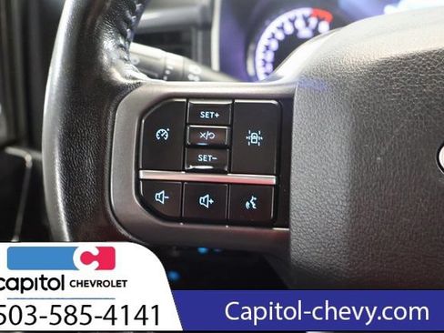 Used 2022 Ford F150 XLT w/ Equipment Group 301A Mid AWD/4WD image 18