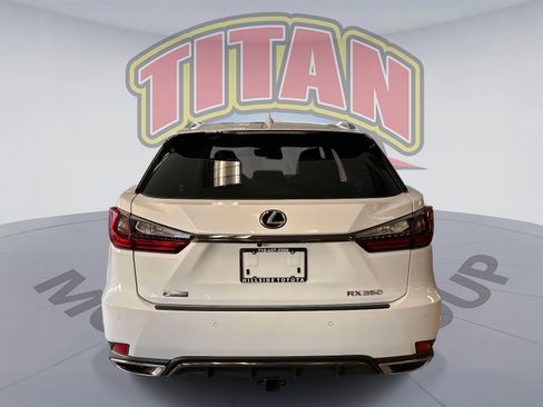 Used 2022 Lexus RX 350 F Sport image 4