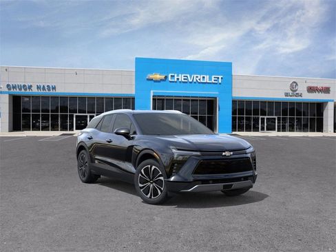 New 2026 Chevrolet Blazer EV LT image 1