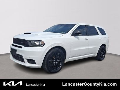Used 2019 Dodge Durango R/T w/ Blacktop Package