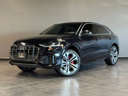 Used 2019 Audi Q8 Premium Plus w/ Premium Plus